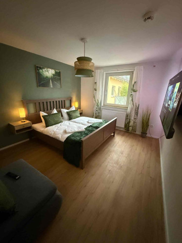 New: Modern • Workspace • Central - Mete Stays -Studio (Ingolstadt) - Gallery - 26