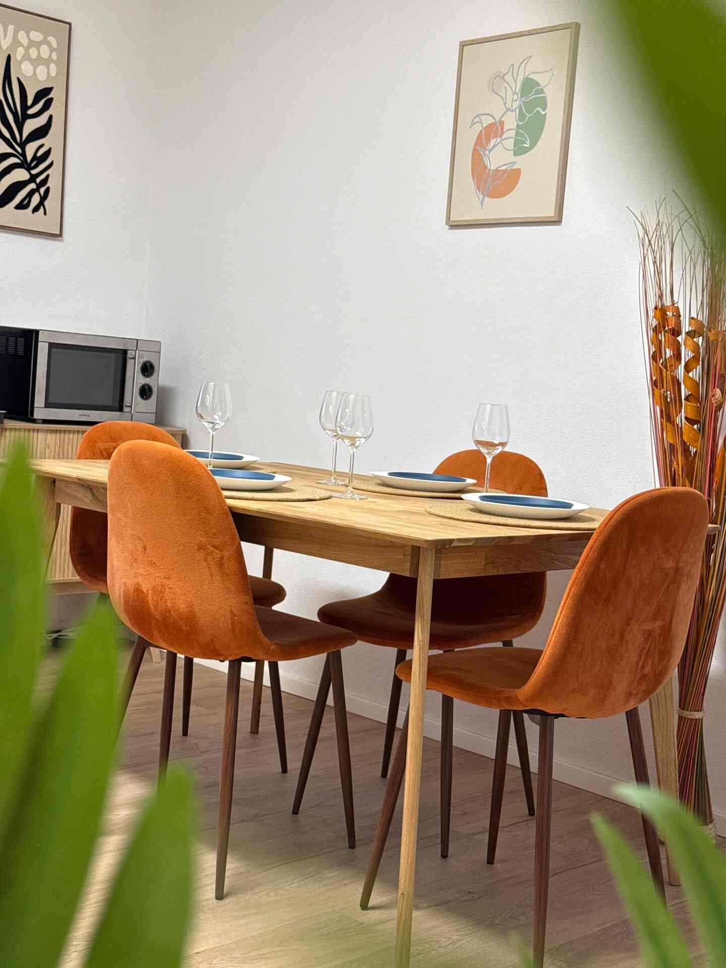 New: Modern • Workspace • Central - Mete Stays -Studio (Ingolstadt) - 3