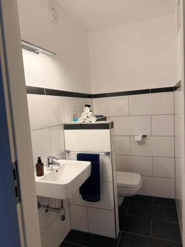 ewly Renovated 1-Bedroom Apartment in Golzheim — Modern & Move-In Ready - Gallery - 10