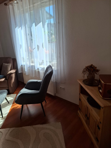 3-room apartment for 1-2 staff | 2 single beds | Radolfzell