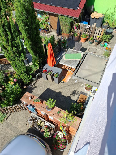 3-room apartment for 1-2 staff | 2 single beds | Radolfzell - Gallery - 3