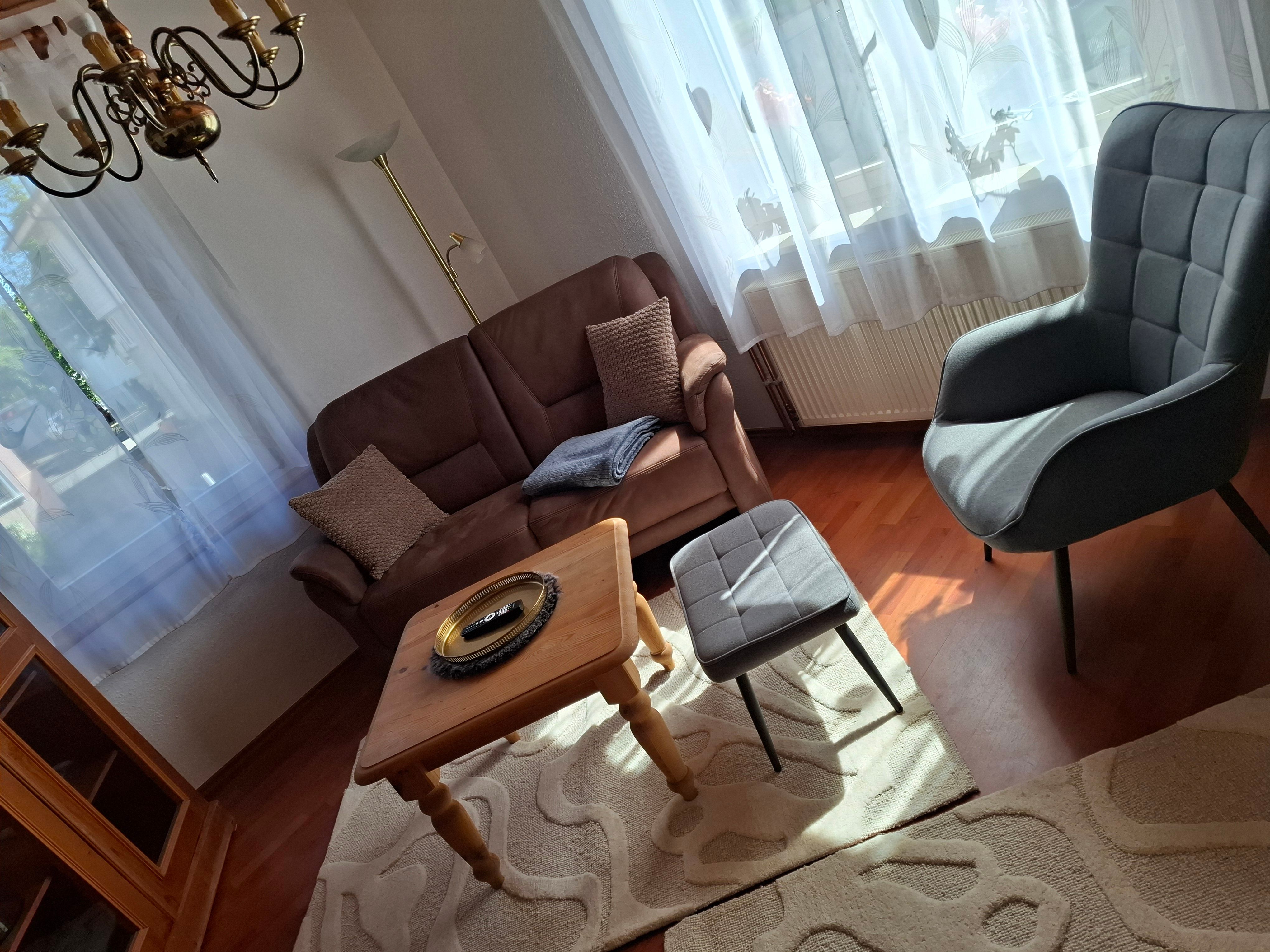 3-Room Apartment For 1-2 Staff | 2 Single Beds | Radolfzell - 20