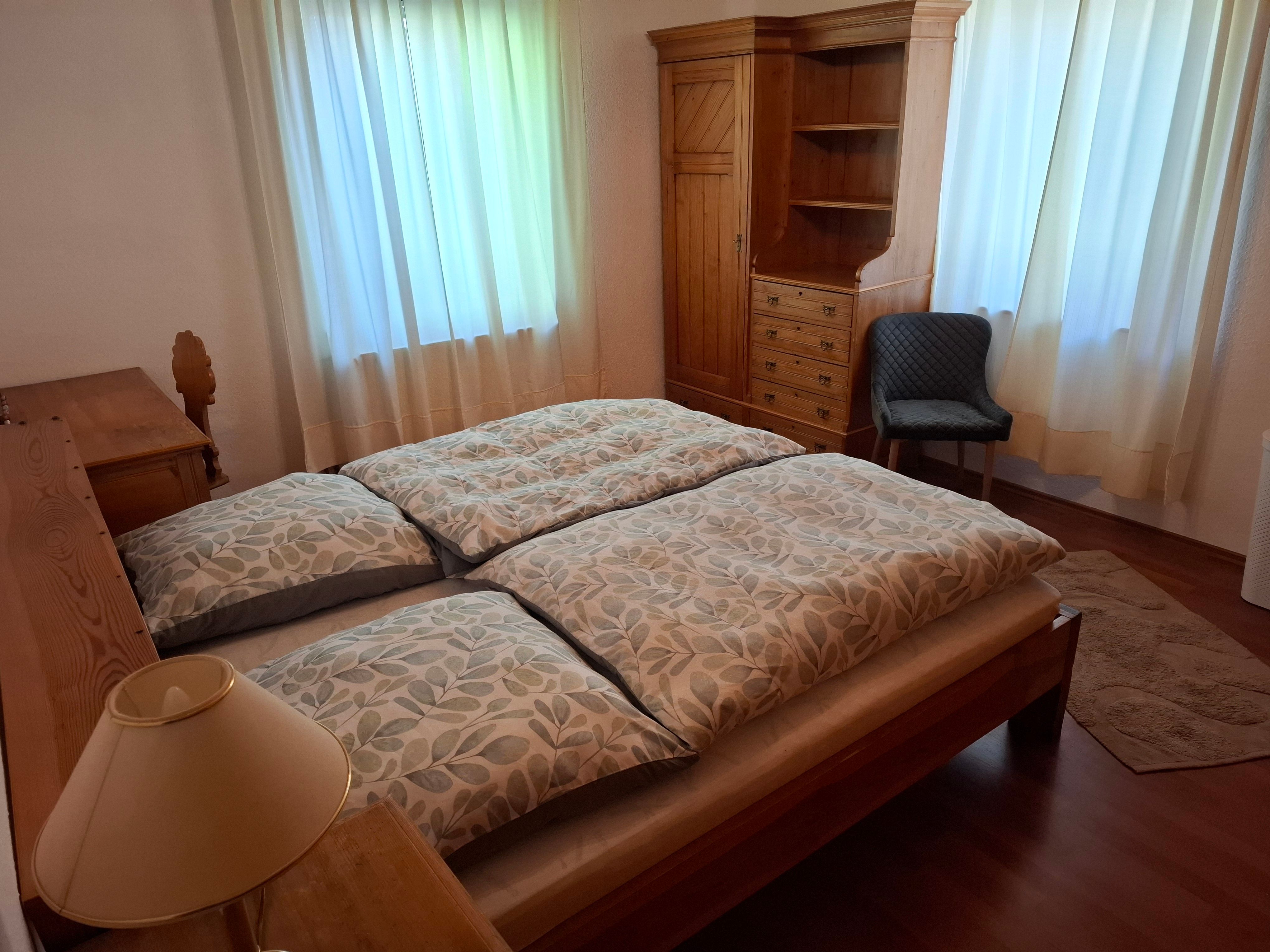 3-Room Apartment For 1-2 Staff | 2 Single Beds | Radolfzell - 11