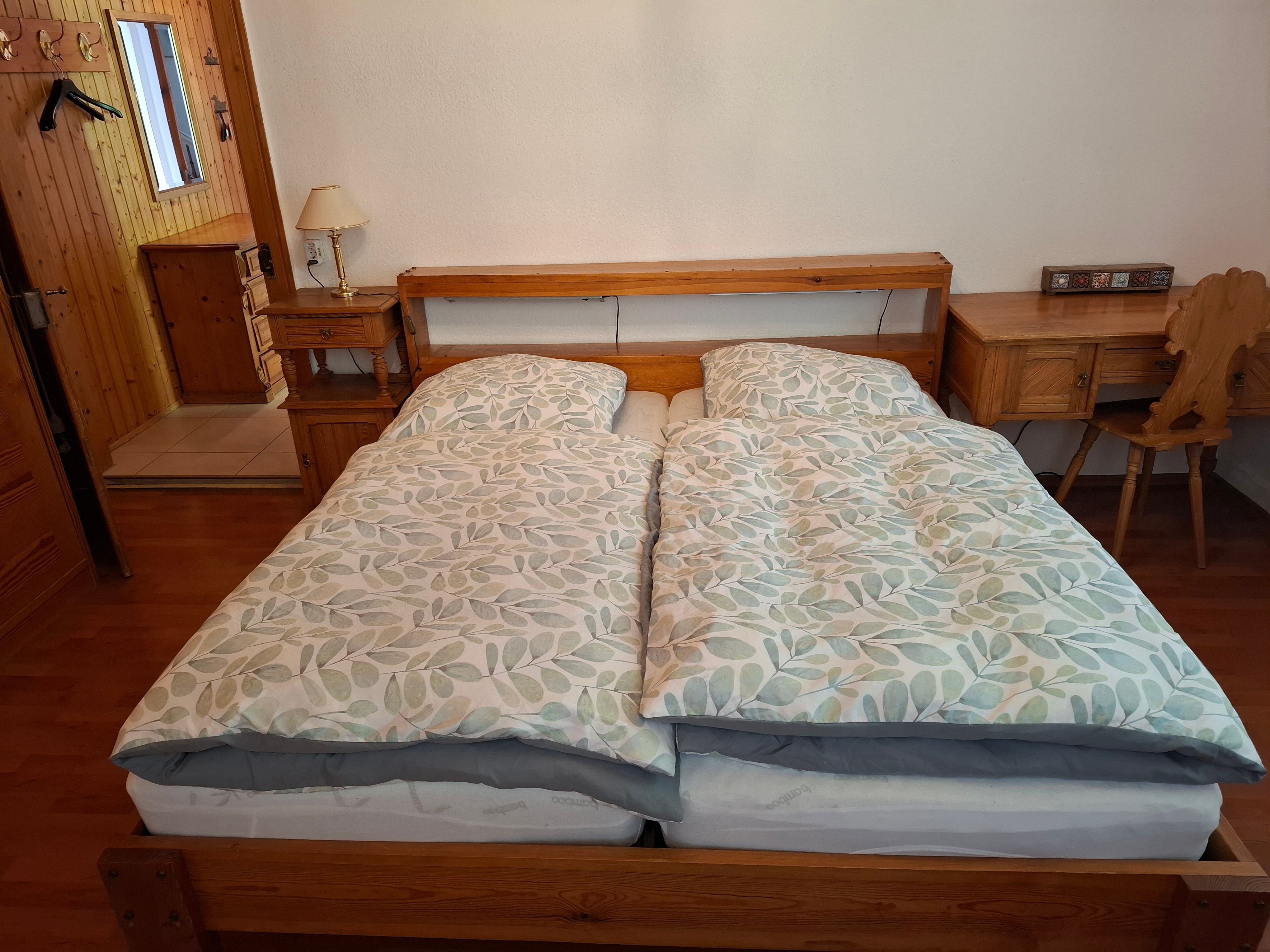 3-Room Apartment For 1-2 Staff | 2 Single Beds | Radolfzell - 10
