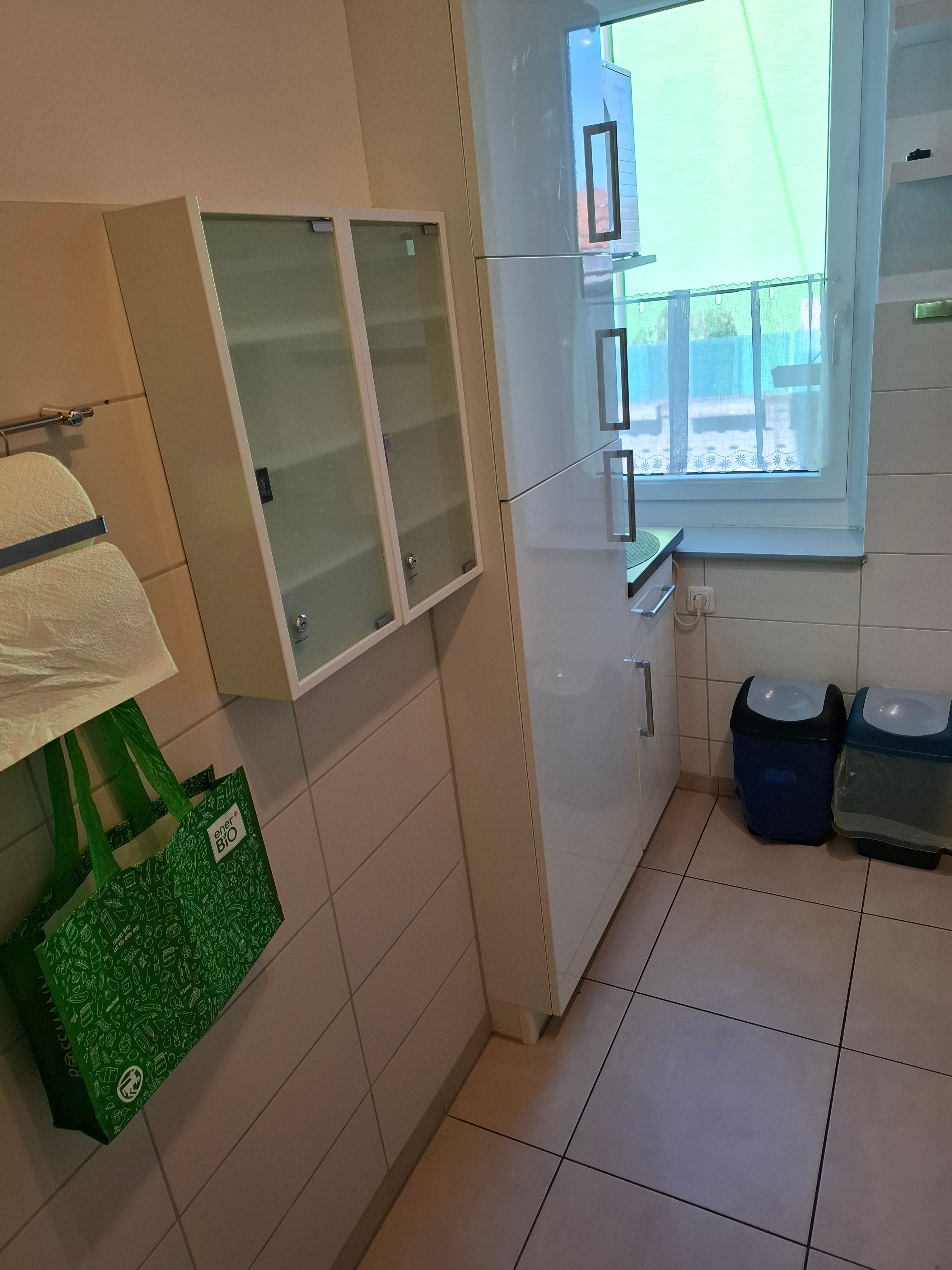 3-Room Apartment For 1-2 Staff | 2 Single Beds | Radolfzell - 3
