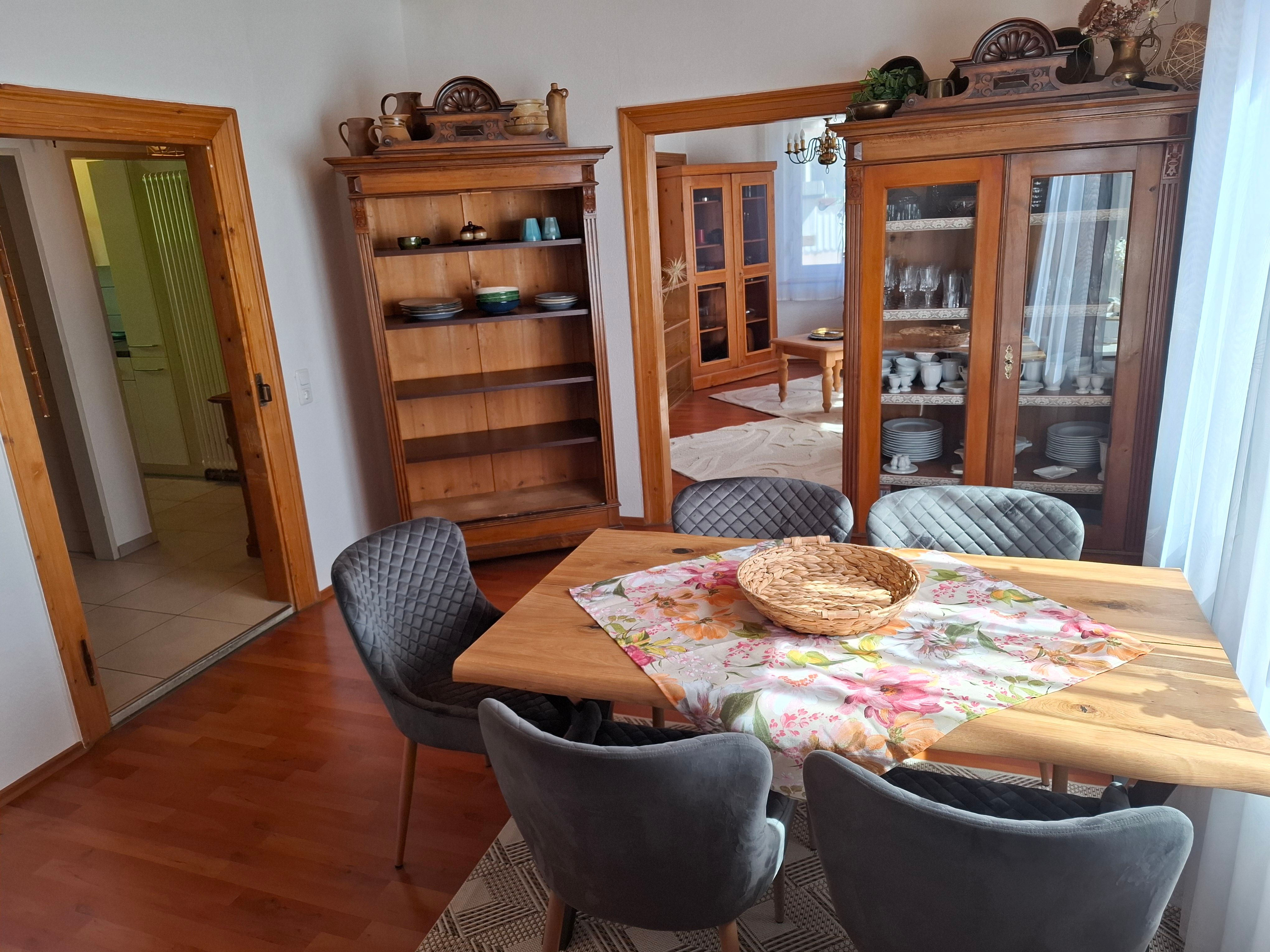 3-Room Apartment For 1-2 Staff | 2 Single Beds | Radolfzell - 15