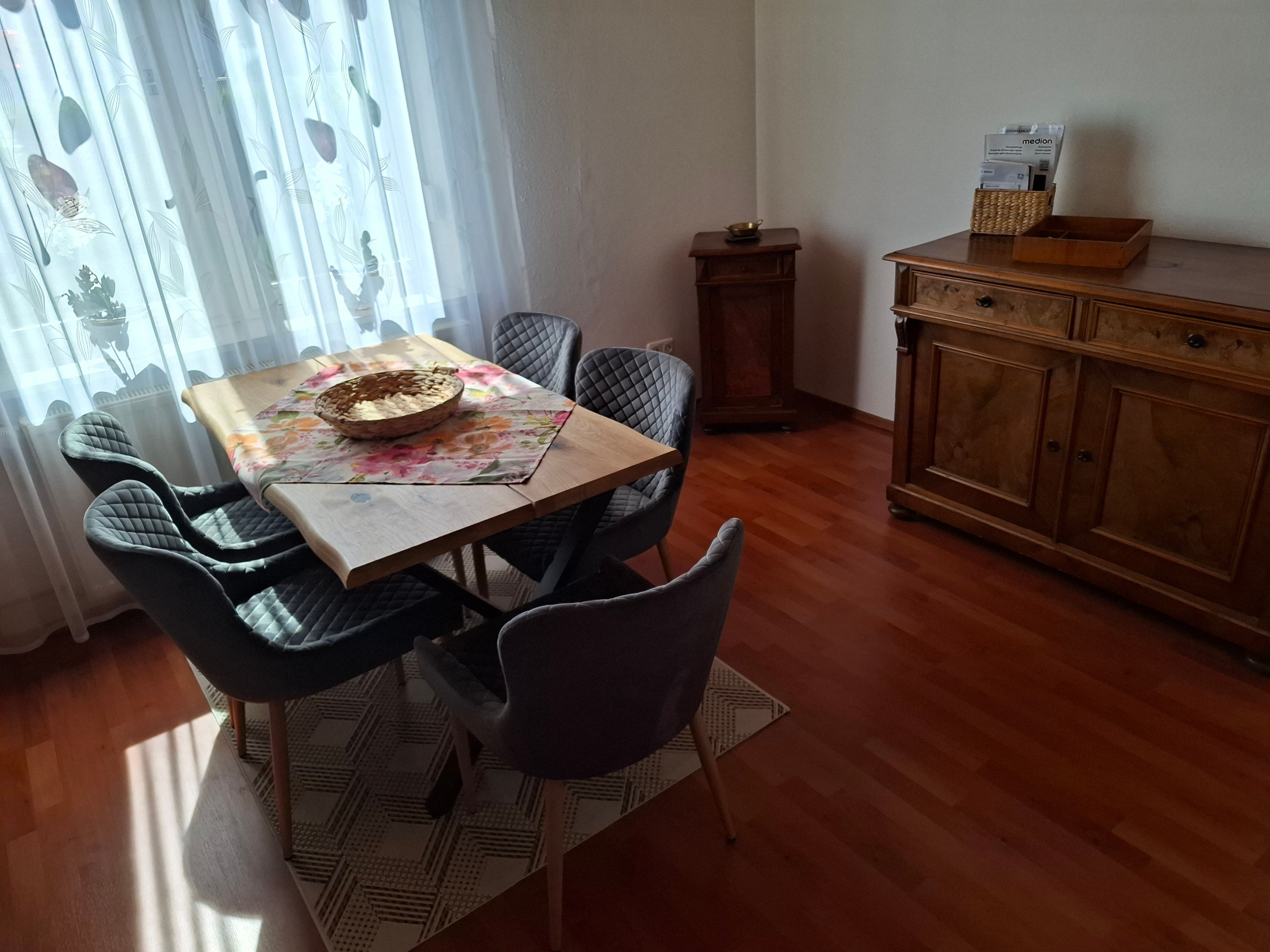 3-Room Apartment For 1-2 Staff | 2 Single Beds | Radolfzell - 16