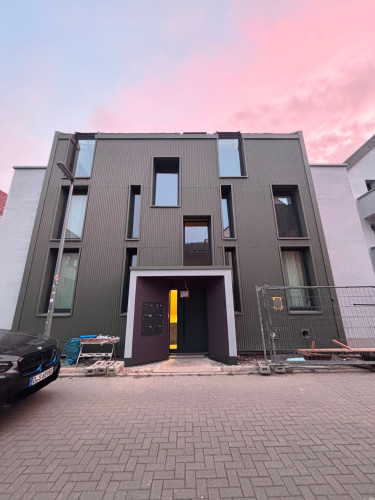 Beautiful, modern house in Düsseldorf - Gallery - 5