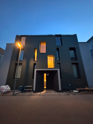 Beautiful, modern house in Düsseldorf - Gallery - 4