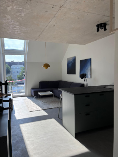 Beautiful, modern house in Düsseldorf