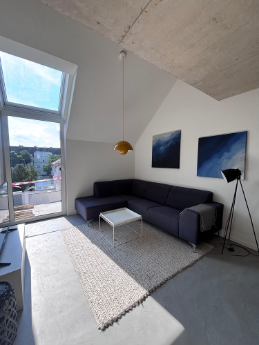 Beautiful, modern house in Düsseldorf