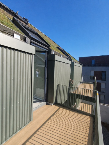 Beautiful, modern house in Düsseldorf - Gallery - 7