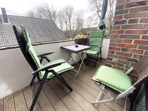 Holidays in Wangerland Apartment at Wiesenweg 9 Horumersiel - Gallery - 10