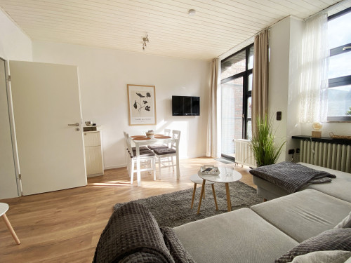 Holidays in Wangerland Apartment at Wiesenweg 9 Horumersiel - Gallery - 2
