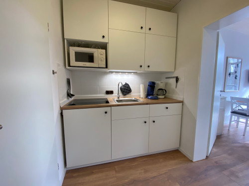 Holidays in Wangerland Apartment at Wiesenweg 9 Horumersiel - Gallery - 7