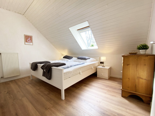 Holidays in Wangerland Apartment at Wiesenweg 9 Horumersiel - Gallery - 4