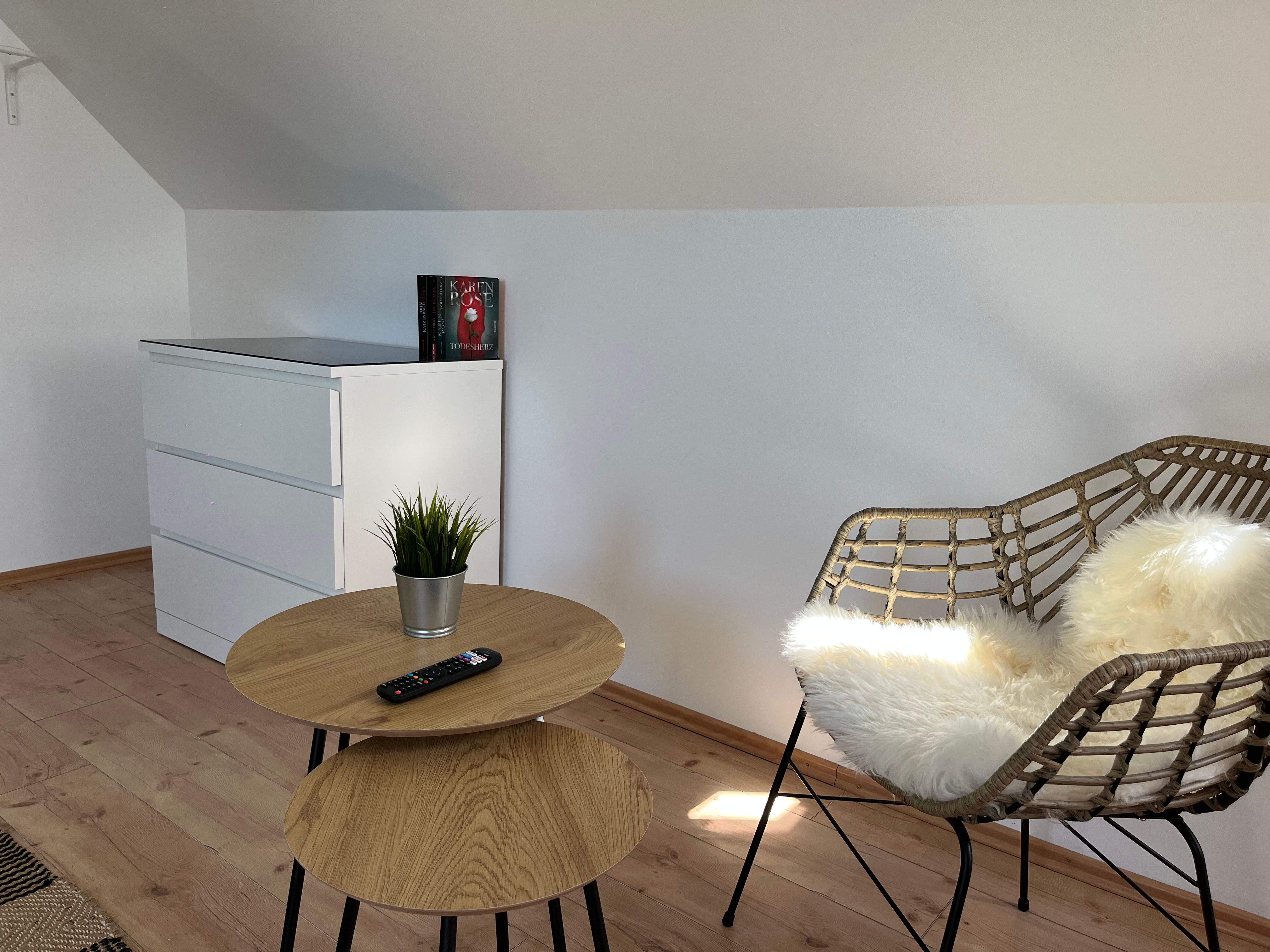 Connect 9.4 Beautiful 3-Room Apartment, Wurster North Sea Coast - 1