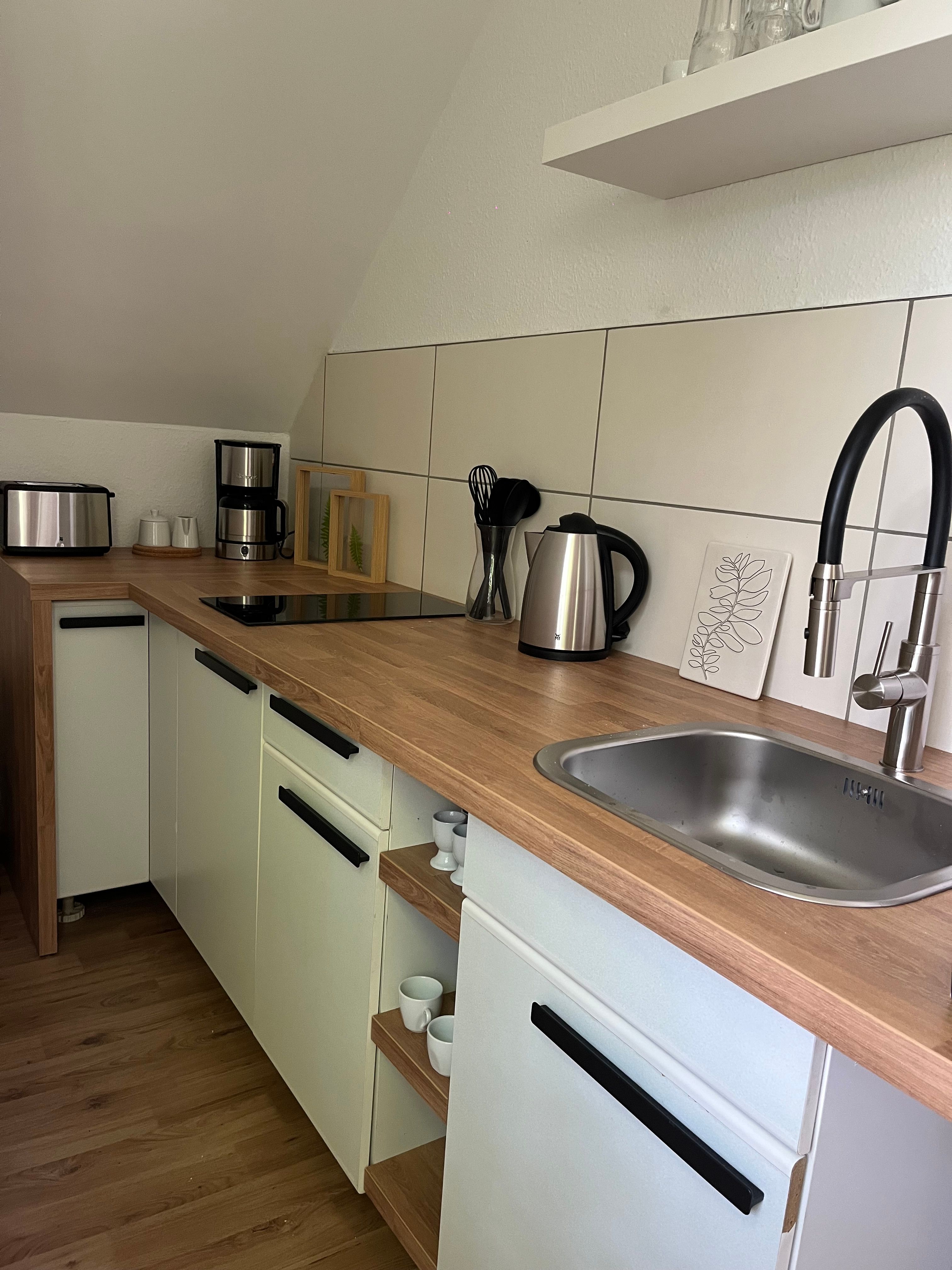 Connect 9.4 Beautiful 3-Room Apartment, Wurster North Sea Coast - 20
