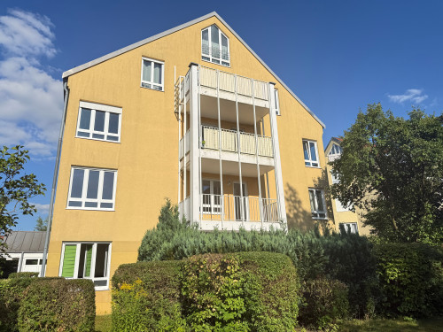 Modern furnished 2-room apartment in Dresden-Weißig - Gallery - 10