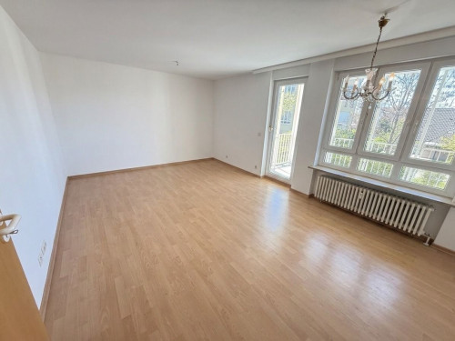 Modern furnished 2-room apartment in Dresden-Weißig