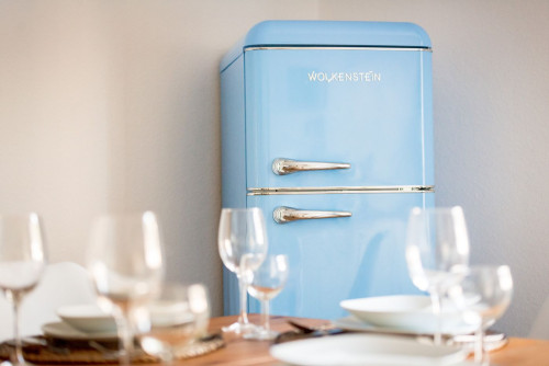 Apartment with 2 bedrooms | near Schloss Burg | Good connection to A1 & A3 | Fireplace - Gallery - 4