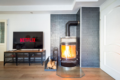 Apartment with 2 bedrooms | near Schloss Burg | Good connection to A1 & A3 | Fireplace - Gallery - 6