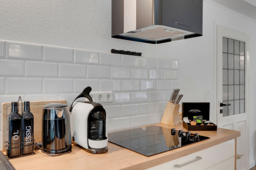 Apartment with 2 bedrooms | near Schloss Burg | Good connection to A1 & A3 | Fireplace - Gallery - 11