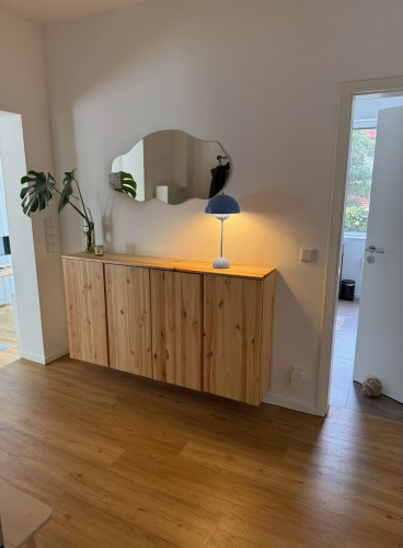 Beautiful furnished apartment in Münster