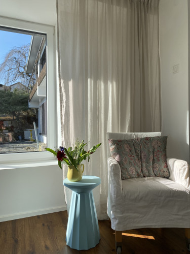 Beautiful furnished apartment in Hohentengen am Hochrhein - Gallery - 10
