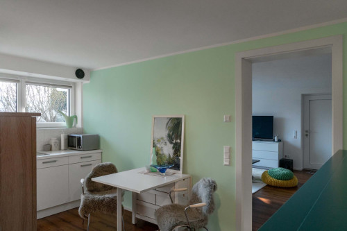 Beautiful furnished apartment in Hohentengen am Hochrhein