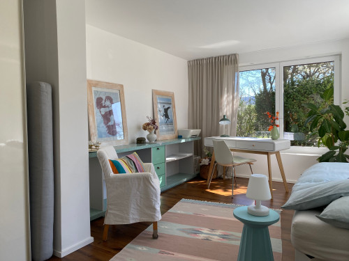 Beautiful furnished apartment in Hohentengen am Hochrhein - Gallery - 9