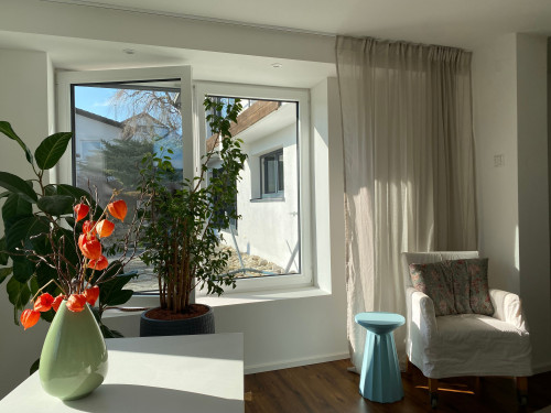 Beautiful furnished apartment in Hohentengen am Hochrhein - Gallery - 12