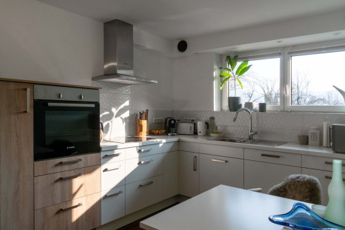 Beautiful furnished apartment in Hohentengen am Hochrhein - Gallery - 5