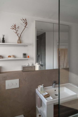 Beautiful furnished apartment in Hohentengen am Hochrhein - Gallery - 14