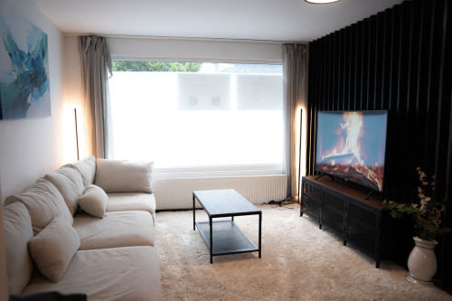 EC Apartments: 1 bedroom + open sleeping area | Kitchen | Terrace | Air conditioning