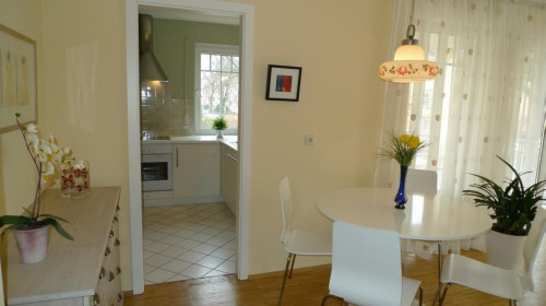 Bright 3-Room Apartment with Large Balcony in an Upscale Residential Area in Striesen - Gallery - 6