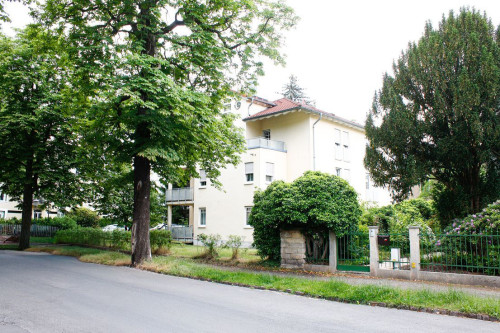 Bright 3-Room Apartment with Large Balcony in an Upscale Residential Area in Striesen - Gallery - 9
