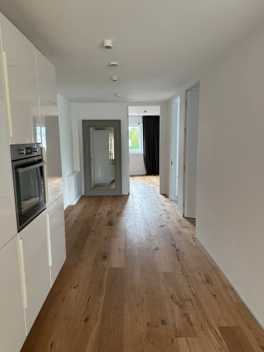 Furnished 3-room apartment – Am Bunten Garten in Mönchengladbach