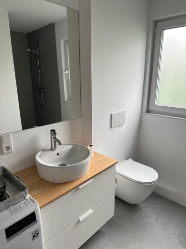 Furnished 3-room apartment – Am Bunten Garten in Mönchengladbach - Gallery - 7