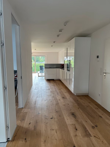 Furnished 3-room apartment – Am Bunten Garten in Mönchengladbach