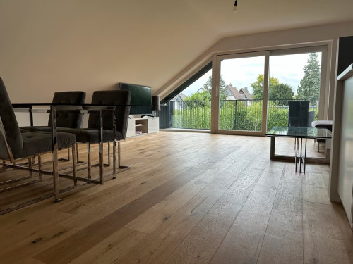 Furnished 3-room apartment – Am Bunten Garten in Mönchengladbach