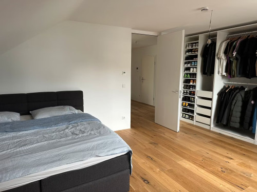 Furnished 3-room apartment – Am Bunten Garten in Mönchengladbach - Gallery - 5