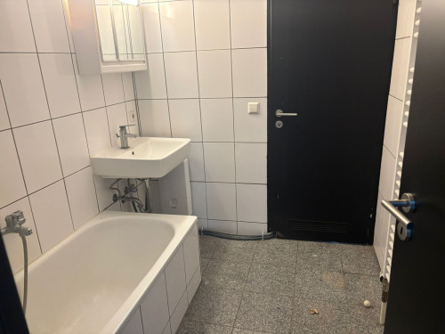Bright, Spacious, 3-Room Apartment in Heilbronn Sontheim