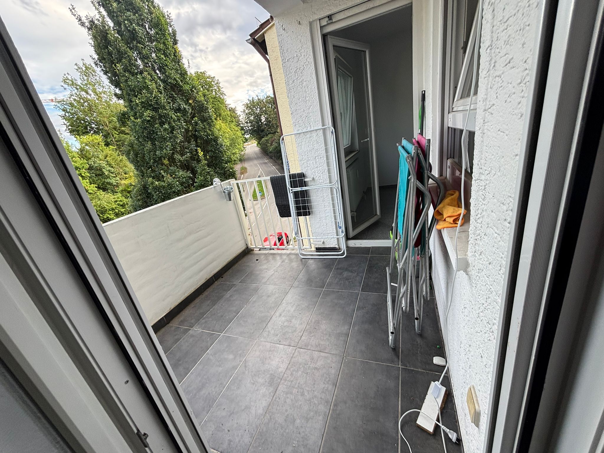 Bright, Spacious, 3-Room Apartment In Heilbronn Sontheim - 1