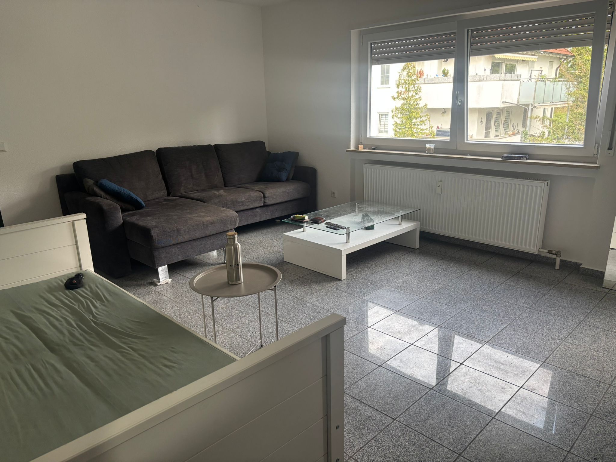 Bright, Spacious, 3-Room Apartment In Heilbronn Sontheim - 7