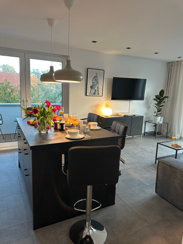 Charming loft in Herzogenaurach - Gallery - 5