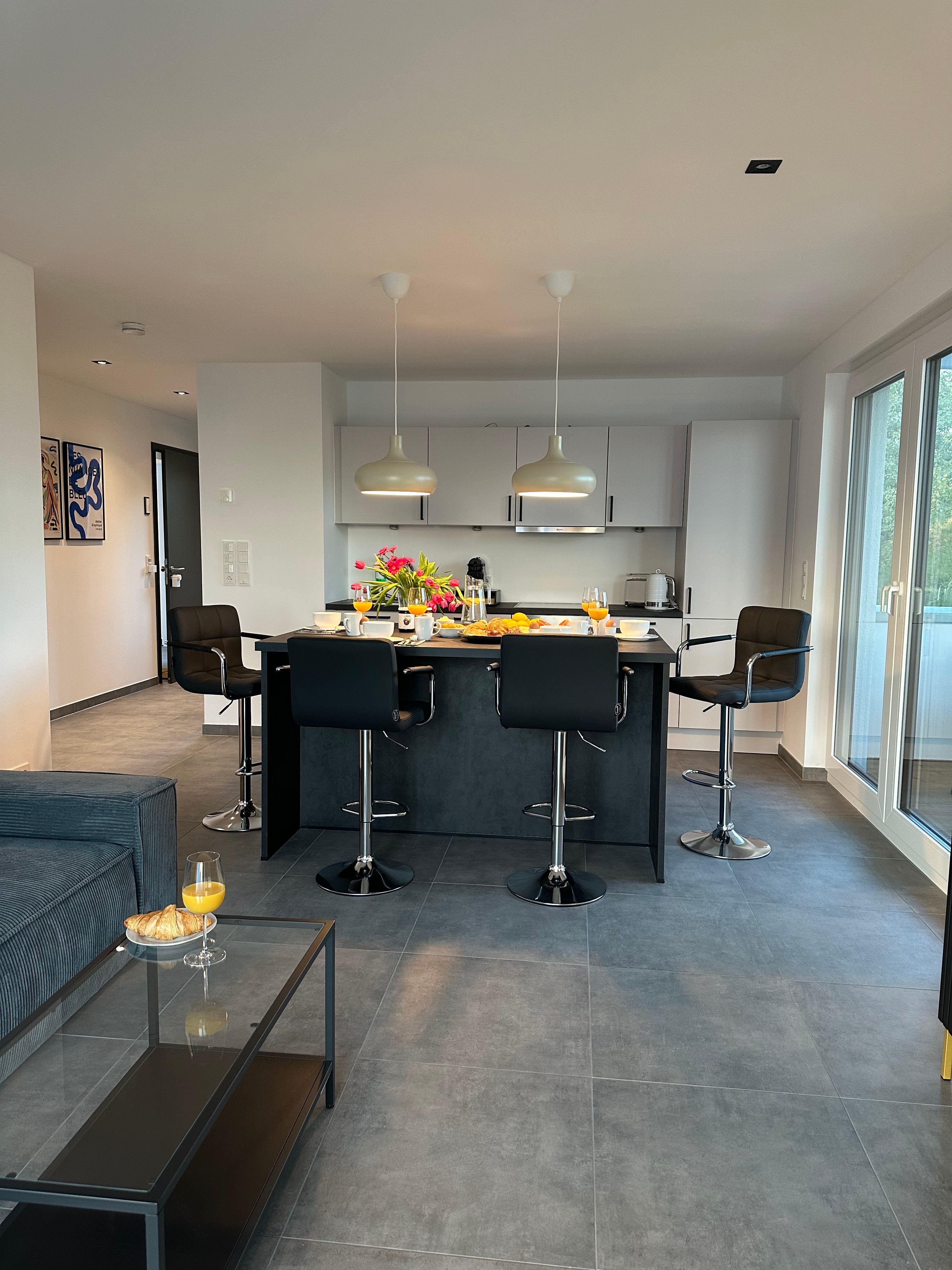 Charming Loft In Herzogenaurach - 7