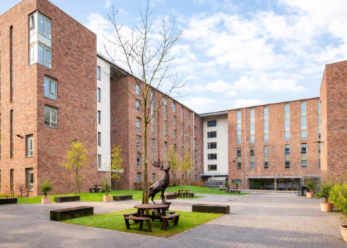Londonist Foundry Courtyard