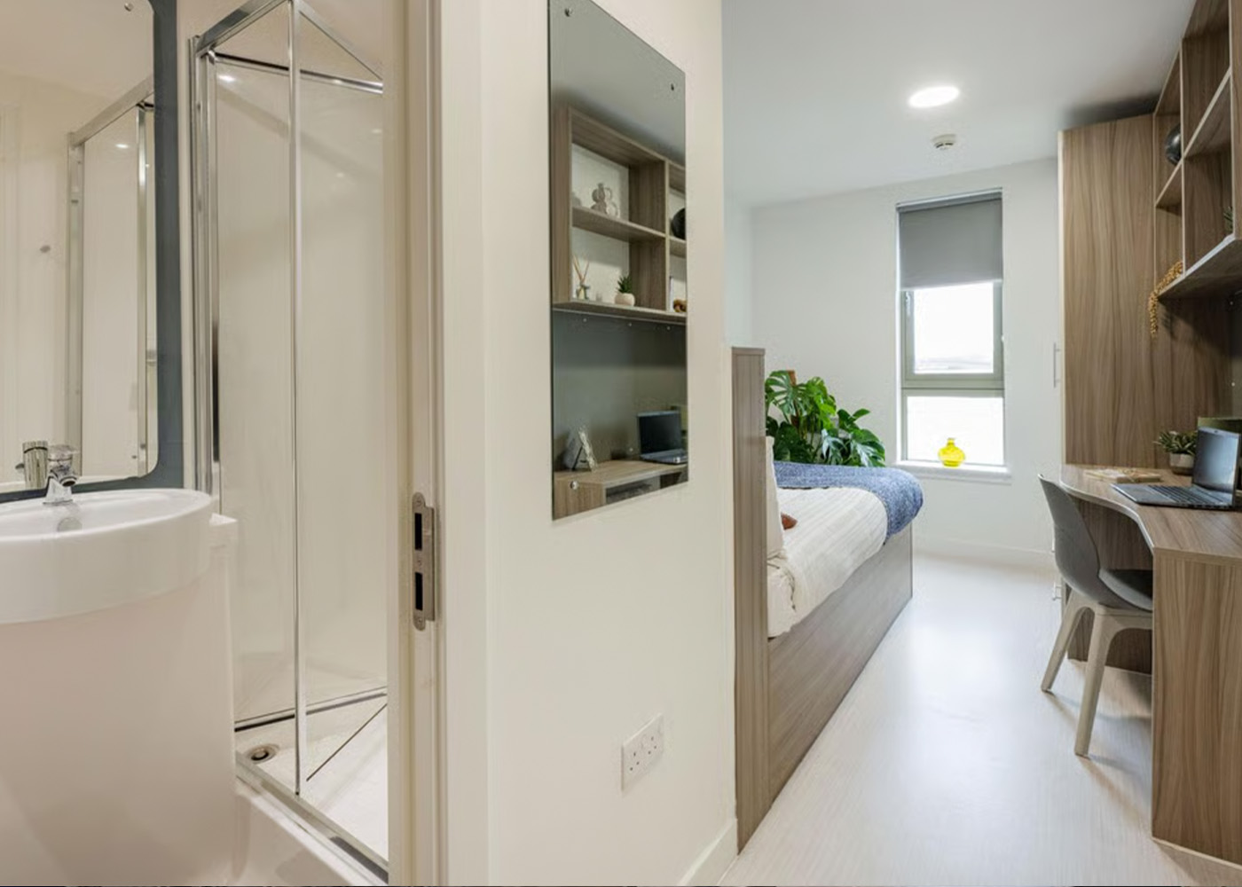 Bronze Sky View Ensuite - 8