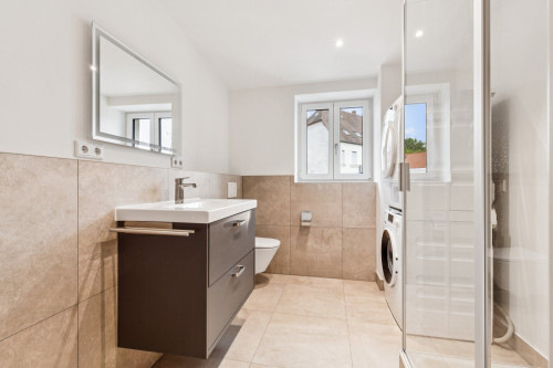 Spacious apartment close to the center in Erlangen - Gallery - 16